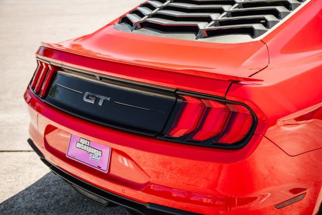 Used 2018 Ford Mustang GT Premium image 29
