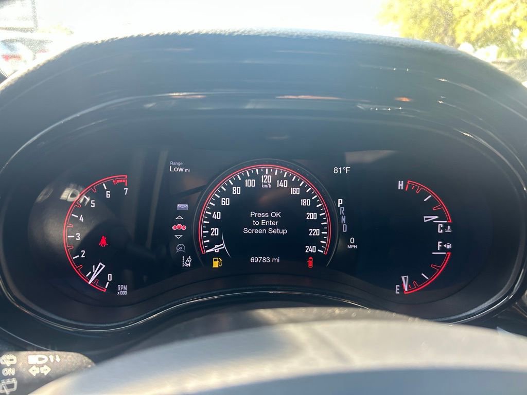 Used 2022 Dodge Durango GT RWD image 23