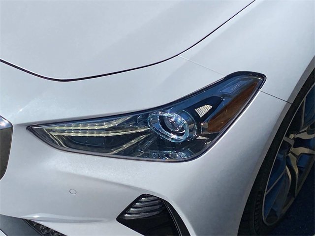 Used 2019 Genesis G70 2.0T Advanced w/ Dynamic Package image 5