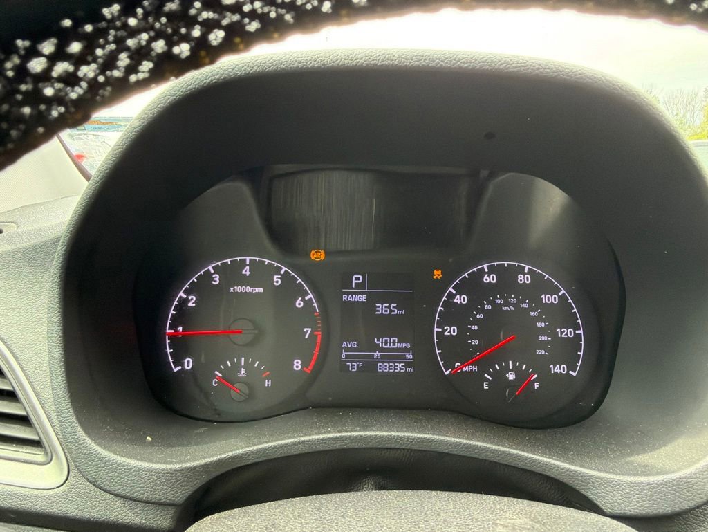 Used 2019 Hyundai Accent SE FWD image 10