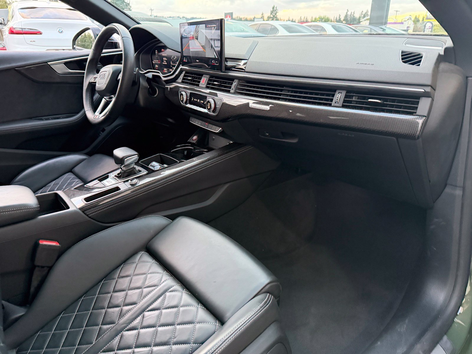 Used 2024 Audi S5 Premium Plus AWD/4WD image 23