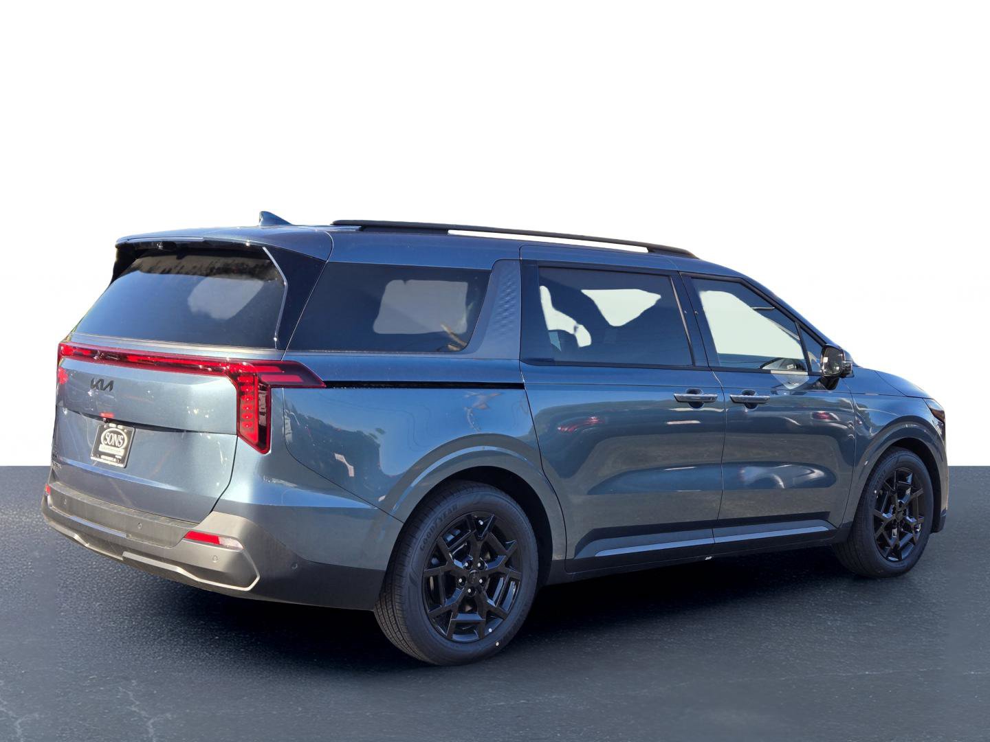 New 2026 Kia Carnival SX Prestige image 7