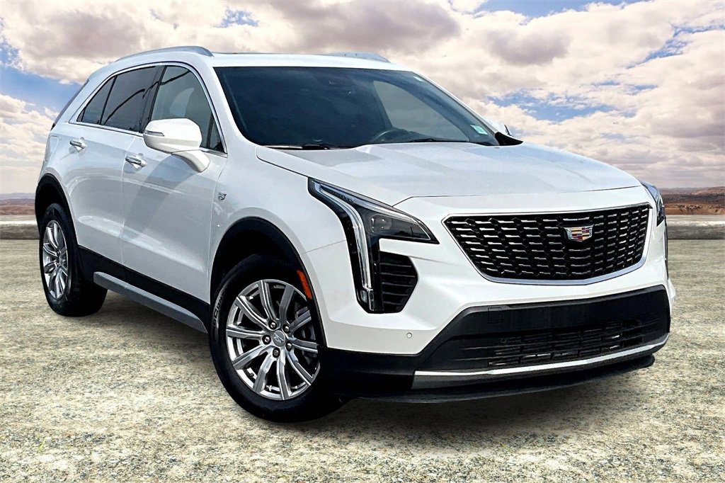 Certified 2023 Cadillac XT4 Premium Luxury w/ Technology Package