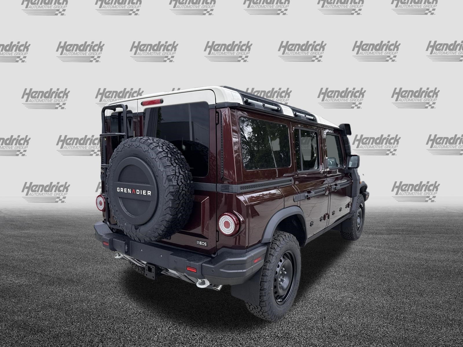 New 2026 INEOS Grenadier Trialmaster Edition image 9