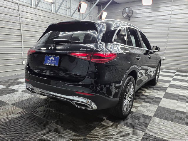 Used 2024 Mercedes-Benz GLC 300 4MATIC image 6