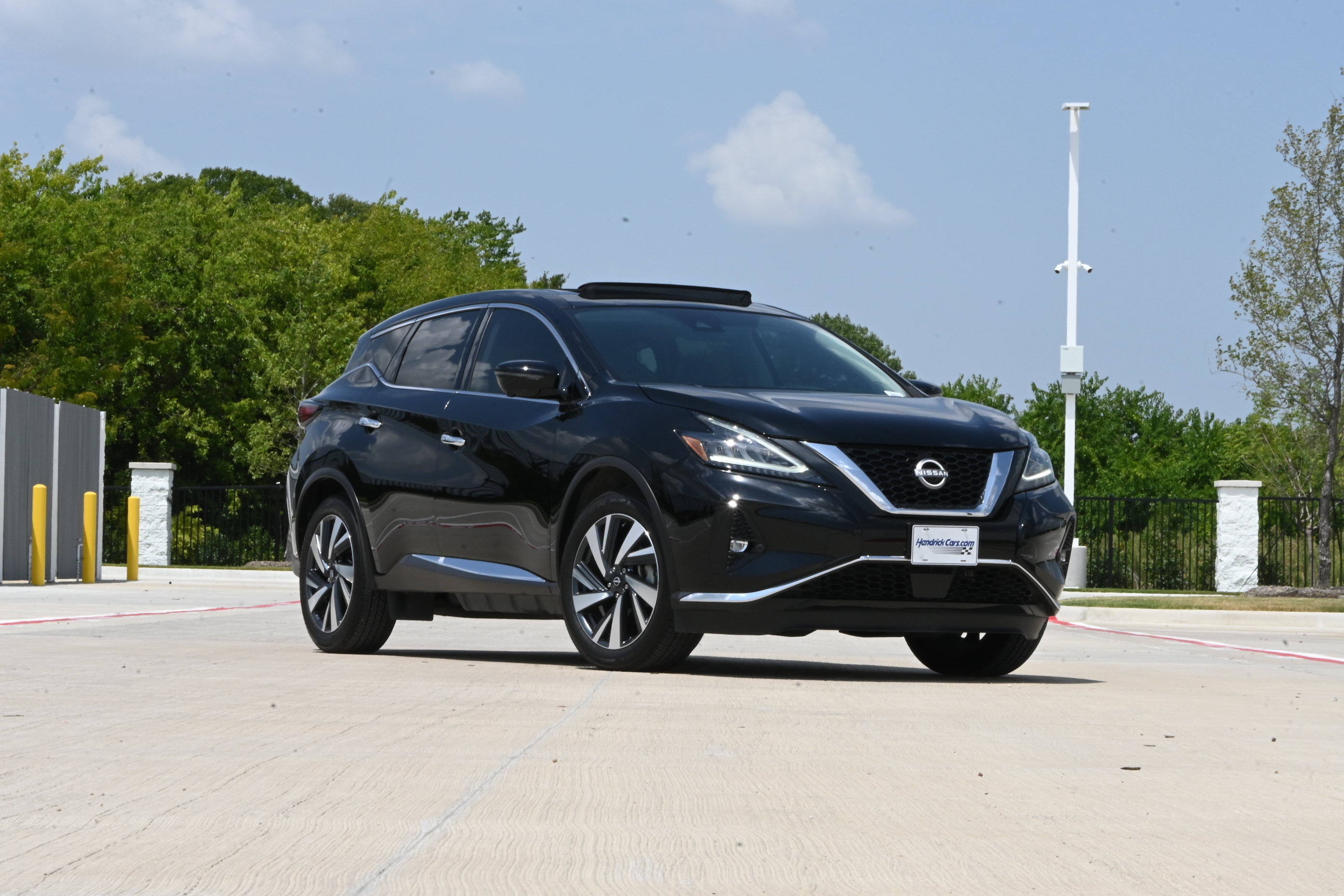 Used 2024 Nissan Murano SL AWD/4WD image 2