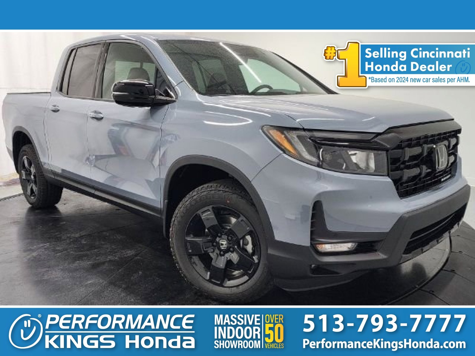 New 2026 Honda Ridgeline Black Edition image 1