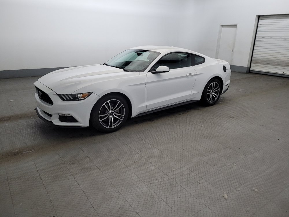 Used 2017 Ford Mustang Premium RWD image 2