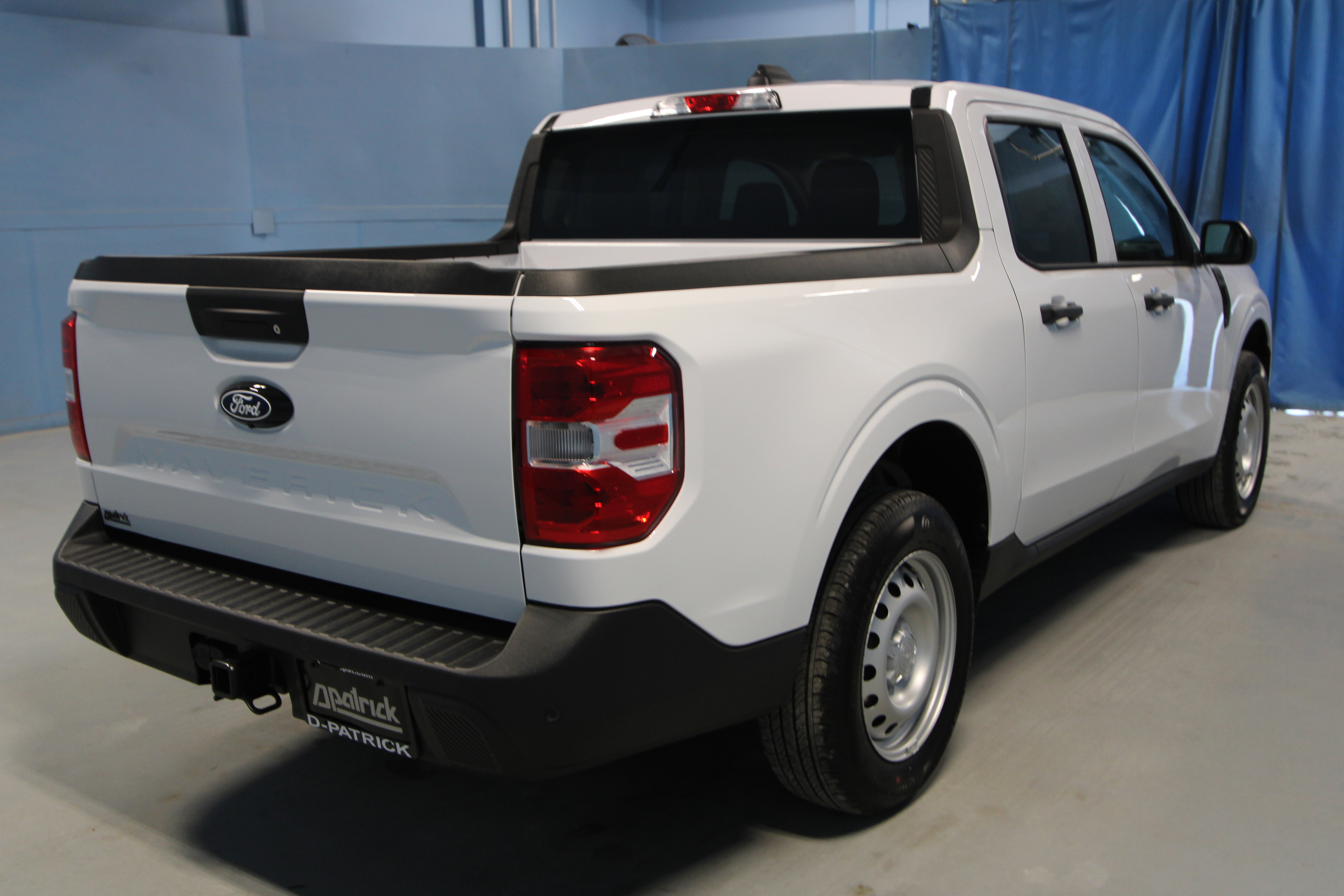 New 2026 Ford Maverick XL w/ 4K Tow Package AWD/4WD image 23
