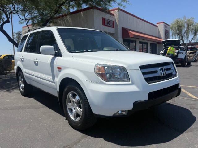 Used 2008 Honda Pilot EX image 1