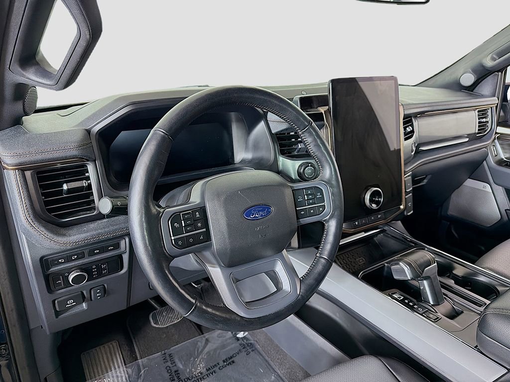 Used 2024 Ford F150 Lightning Lariat image 22