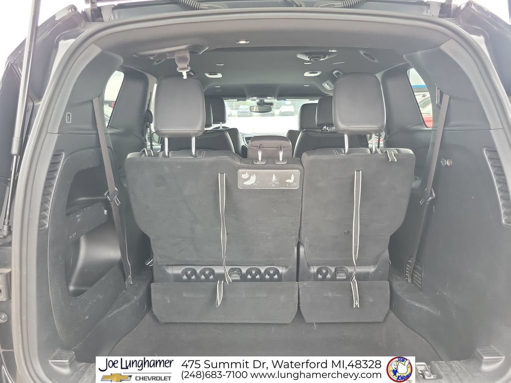 Used 2019 Chrysler Pacifica Touring-L w/ Advanced Safetytec Group FWD image 27