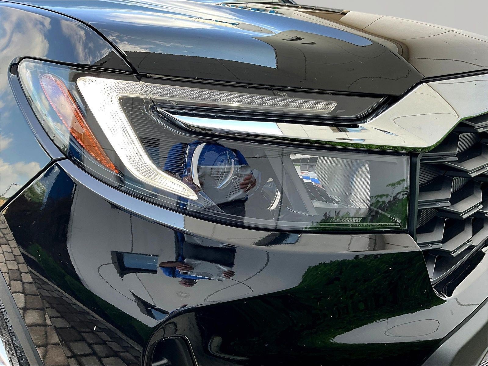 Used 2025 Honda Passport EX-L image 30
