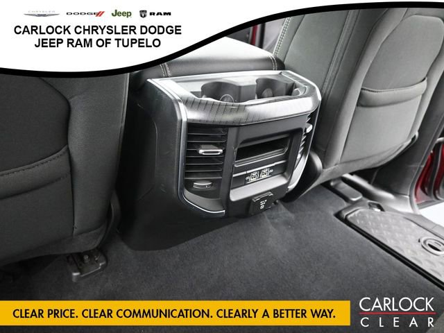 Used 2025 RAM 1500 Big Horn image 33