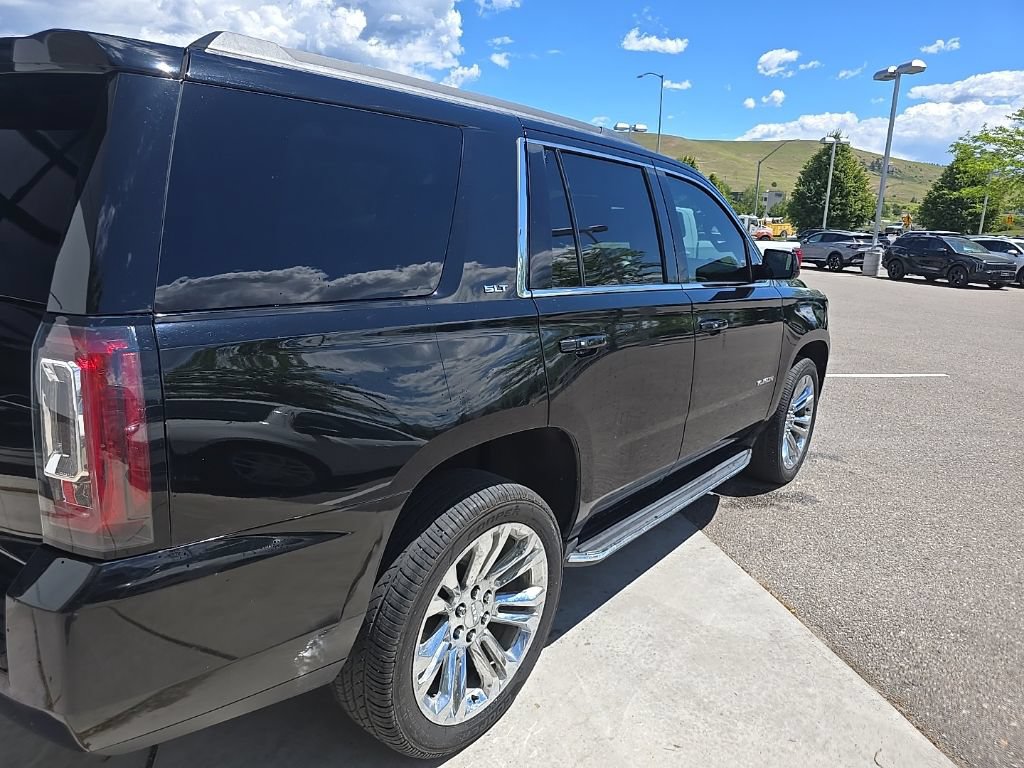 Used 2018 GMC Yukon SLT AWD/4WD image 6