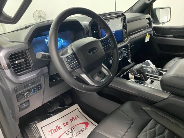New 2025 Ford F150 XLT w/ Equipment Group 302A MID AWD/4WD image 17