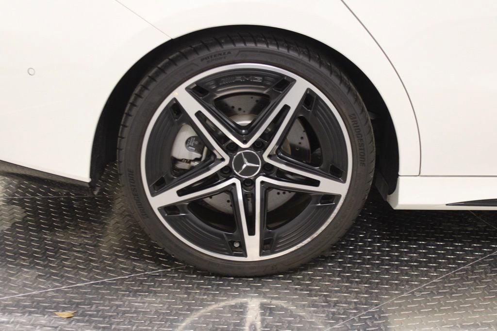 Certified 2025 Mercedes-Benz CLA 35 AMG 4MATIC image 14