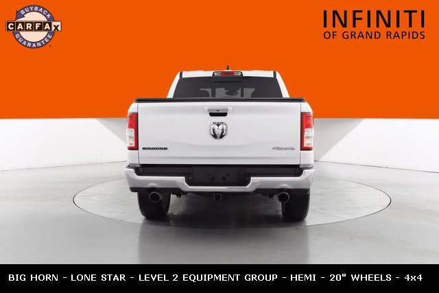 Used 2019 RAM 1500 Big Horn image 4