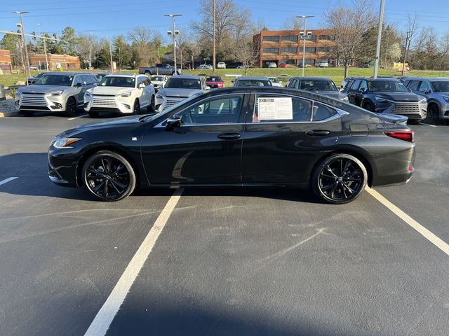 Certified 2025 Lexus ES 350 F Sport image 6
