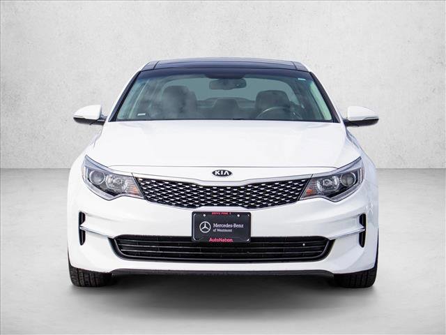 Used 2018 Kia Optima EX w/ Premium Package FWD video 2