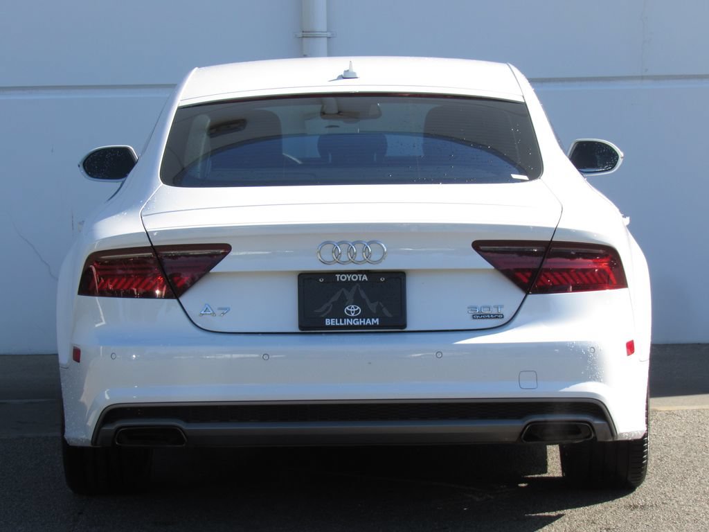 Used 2017 Audi A7 3.0T Premium Plus w/ 20" Wheel & Tire Package AWD/4WD image 7