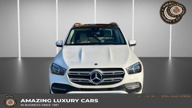 Used 2021 Mercedes-Benz GLE 350 w/ Premium Package image 1