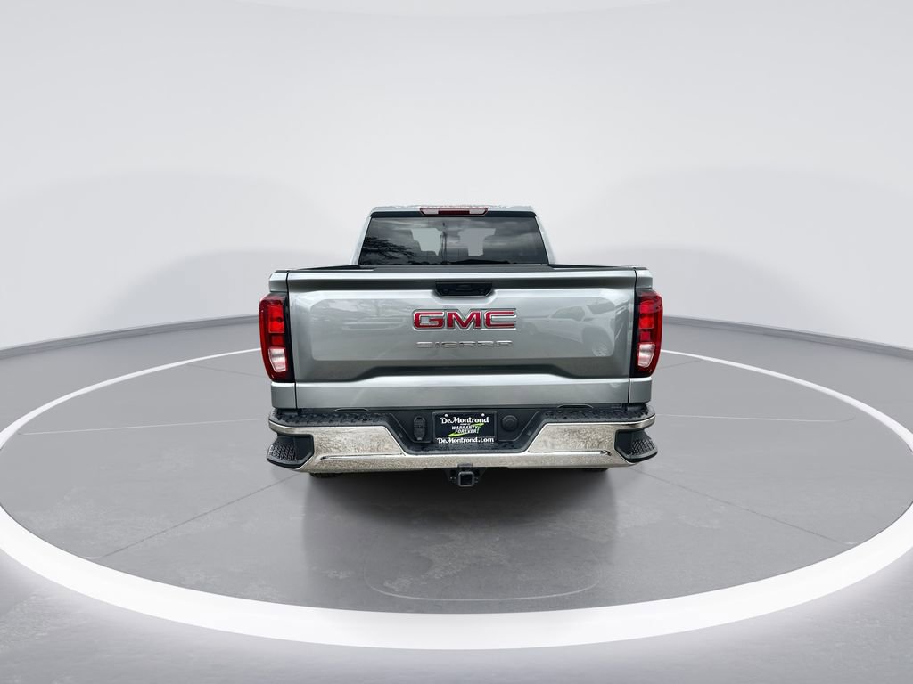 New 2026 GMC Sierra 1500 Pro w/ Pro Value Package image 7