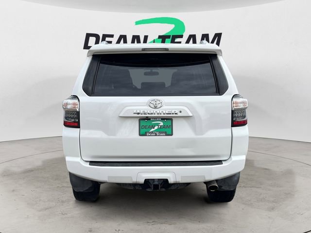 Used 2018 Toyota 4Runner SR5 Premium image 8