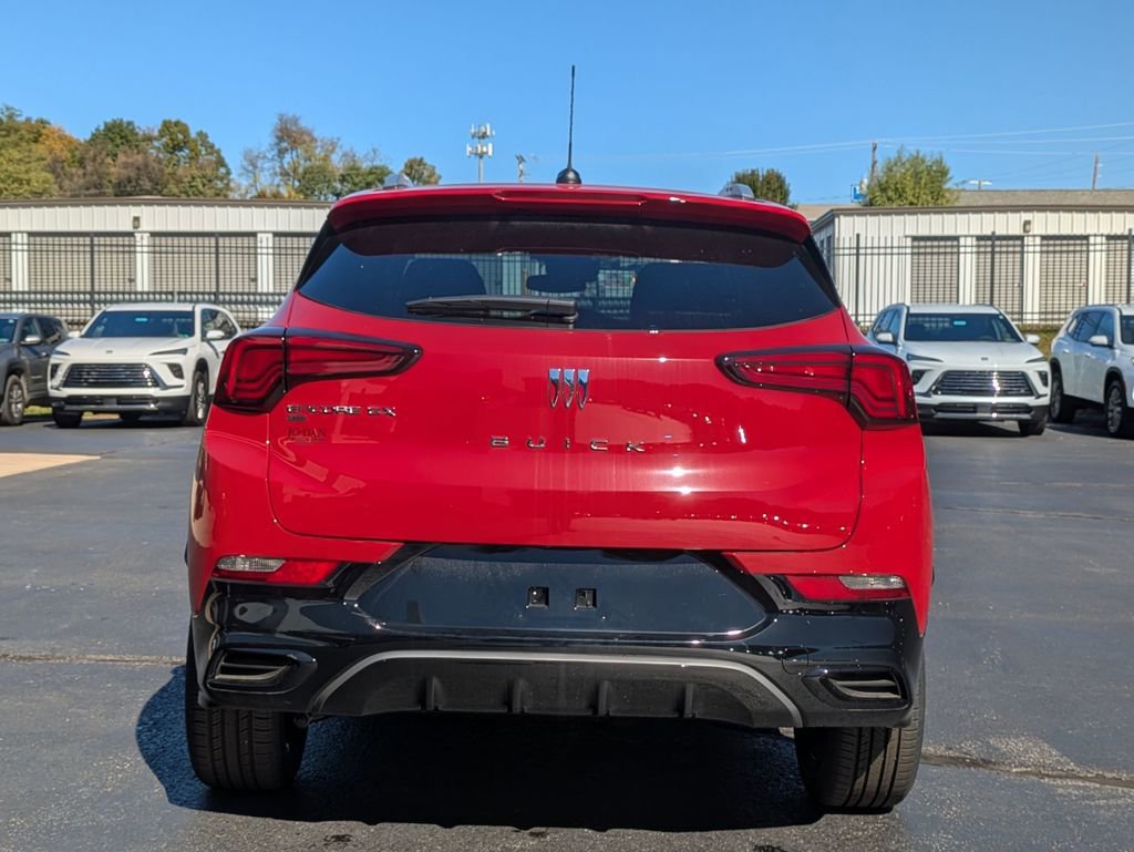 New 2026 Buick Encore GX Sport Touring w/ Comfort Package image 5