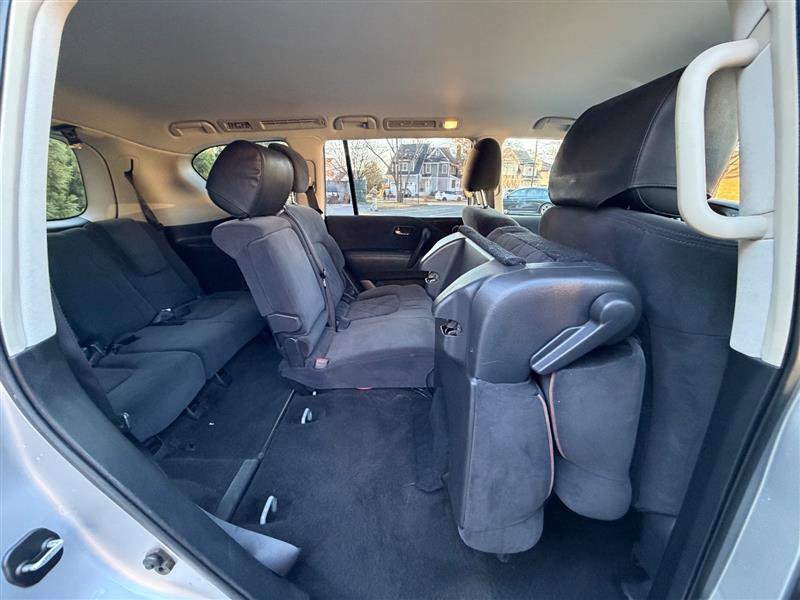 Used 2019 Nissan Armada SV w/ Driver Package image 17