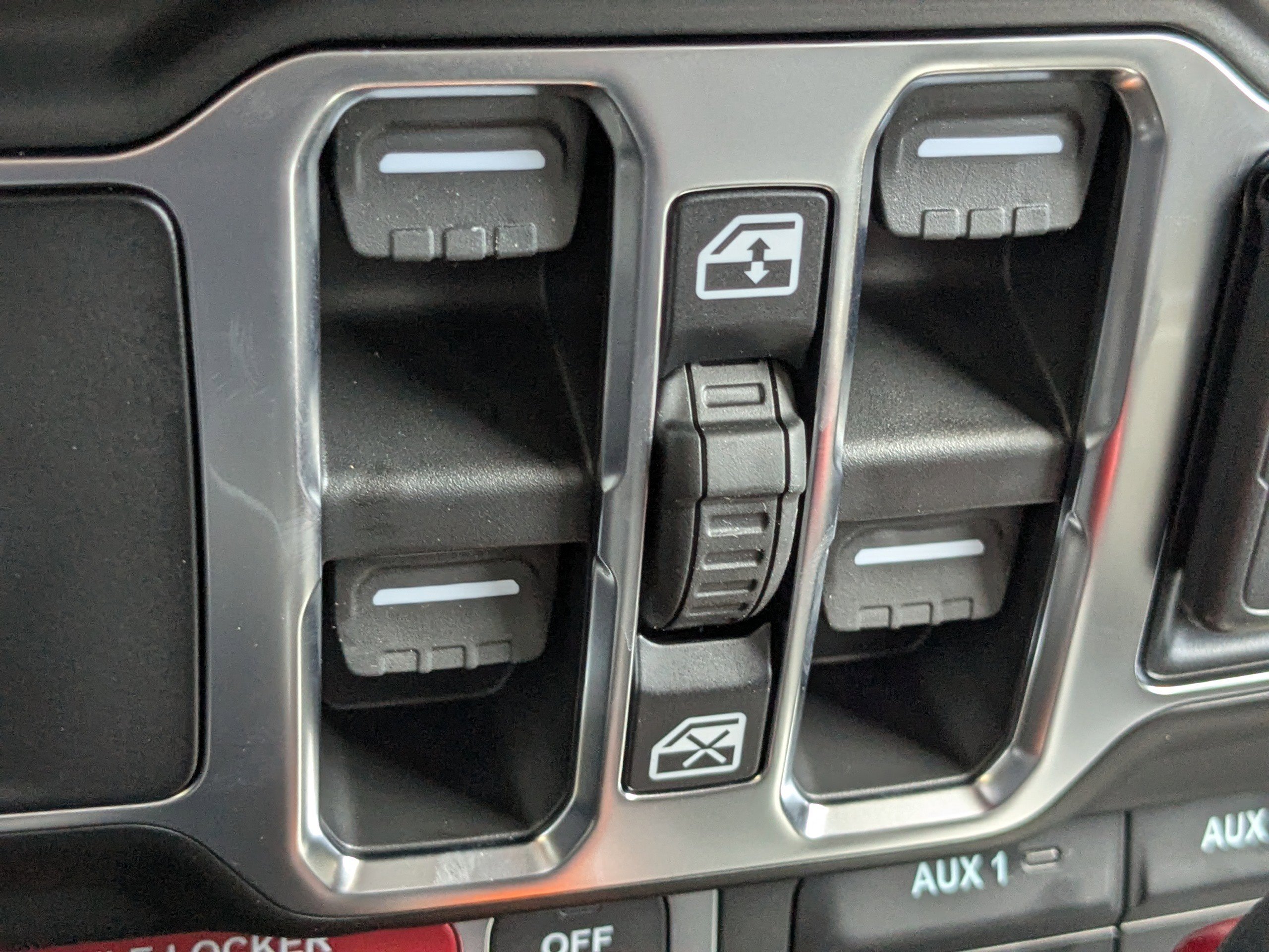 New 2026 Jeep Wrangler Unlimited Sport image 23