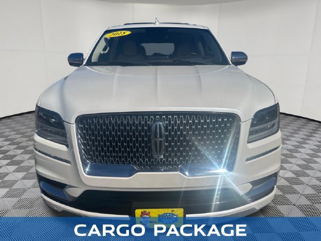 Used 2018 Lincoln Navigator Black Label w/ Cargo Package AWD/4WD image 9