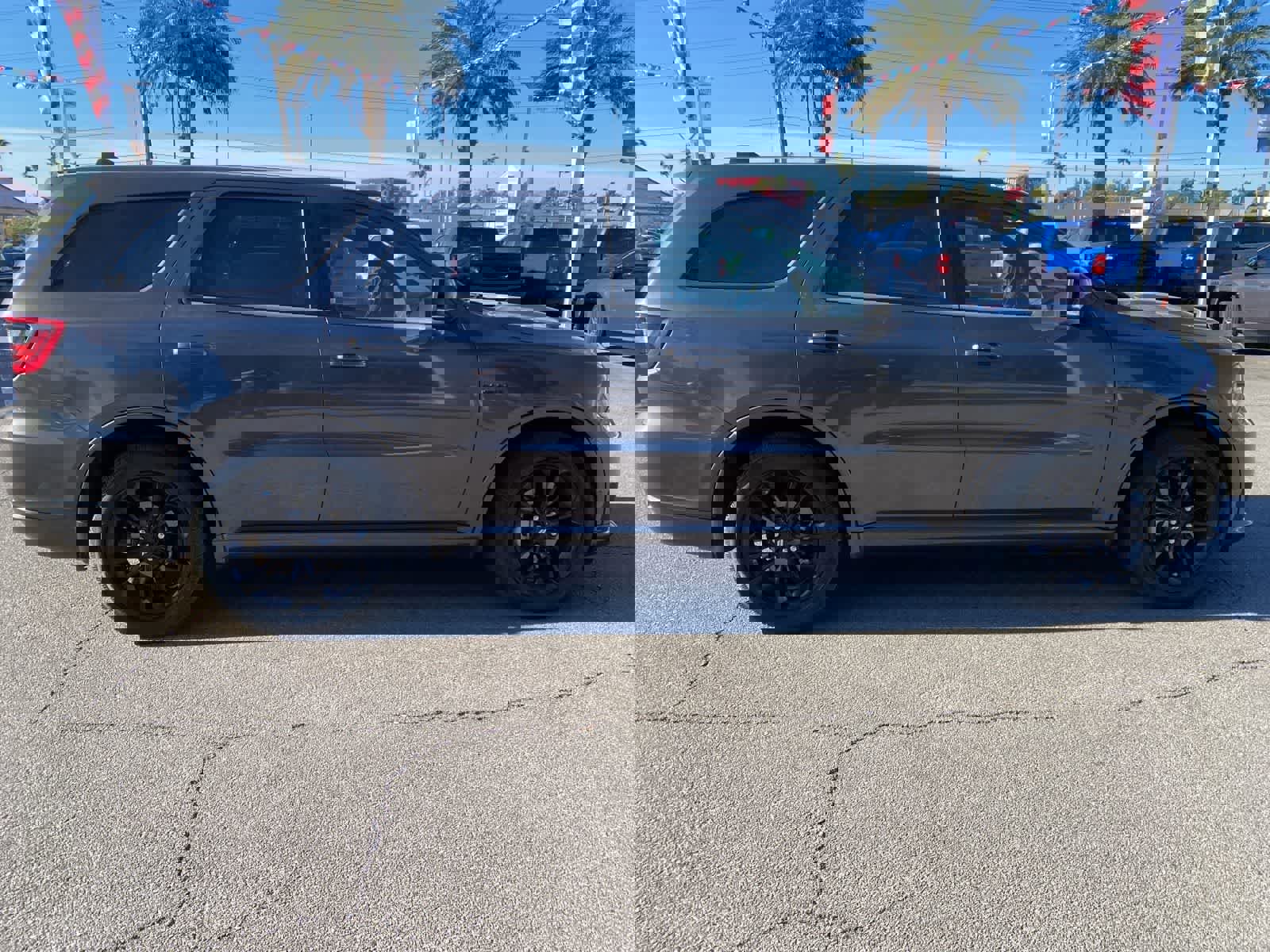 Used 2020 Dodge Durango R/T w/ Blacktop Package RWD image 4