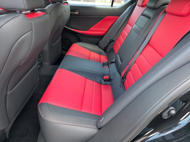 New 2026 Lexus IS 350 F Sport w/ Technology Package RWD image 17
