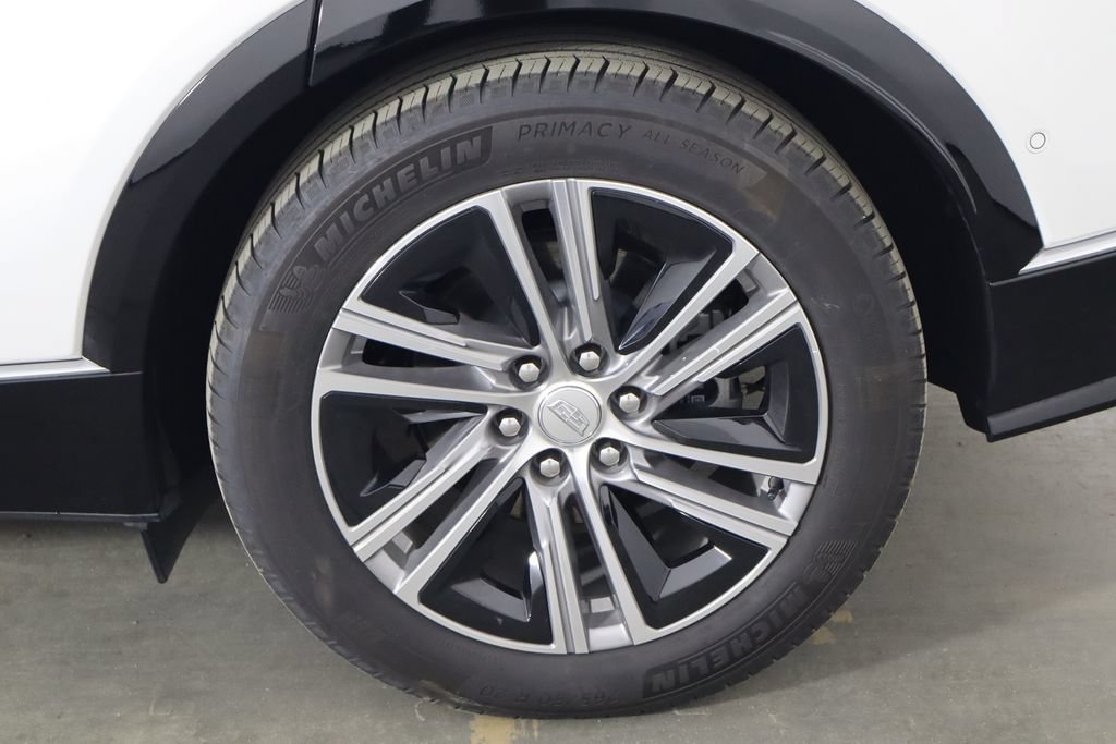 Used 2024 Cadillac Lyriq Luxury RWD image 44
