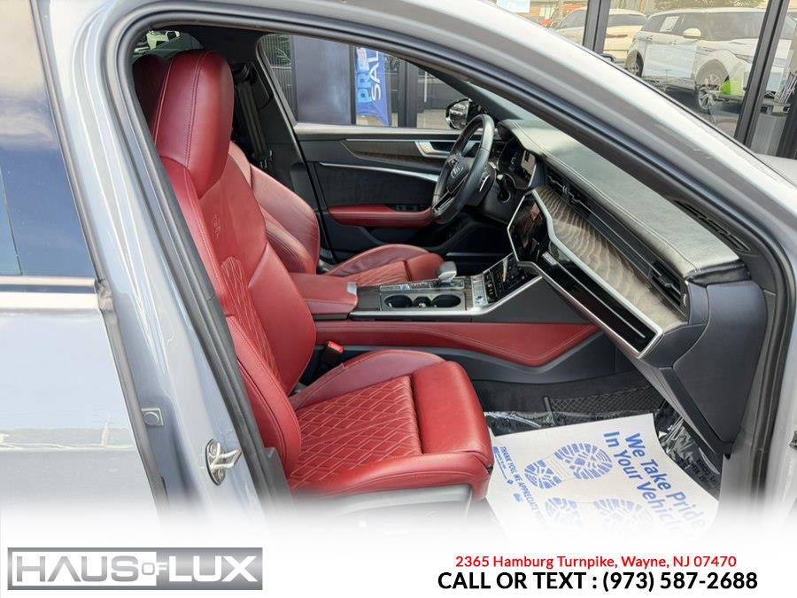 Used 2020 Audi S6 Prestige w/ Prestige Package AWD/4WD image 13