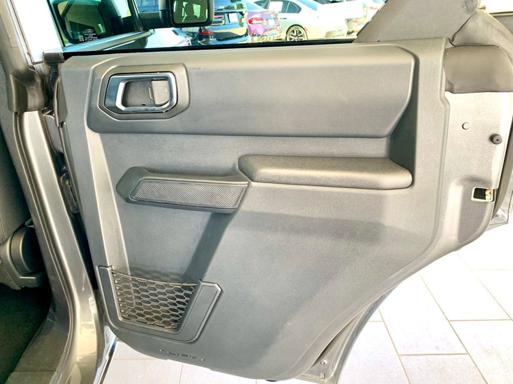 Used 2025 Ford Bronco Big Bend AWD/4WD image 23