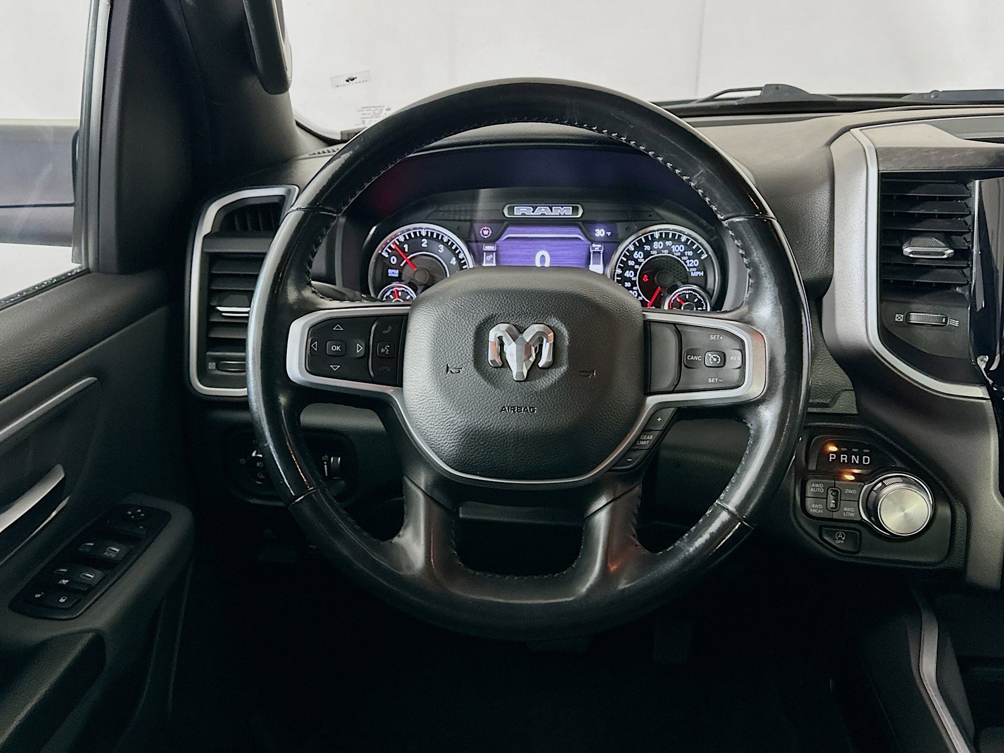 Used 2022 RAM 1500 Big Horn w/ Trailer Tow Group image 17