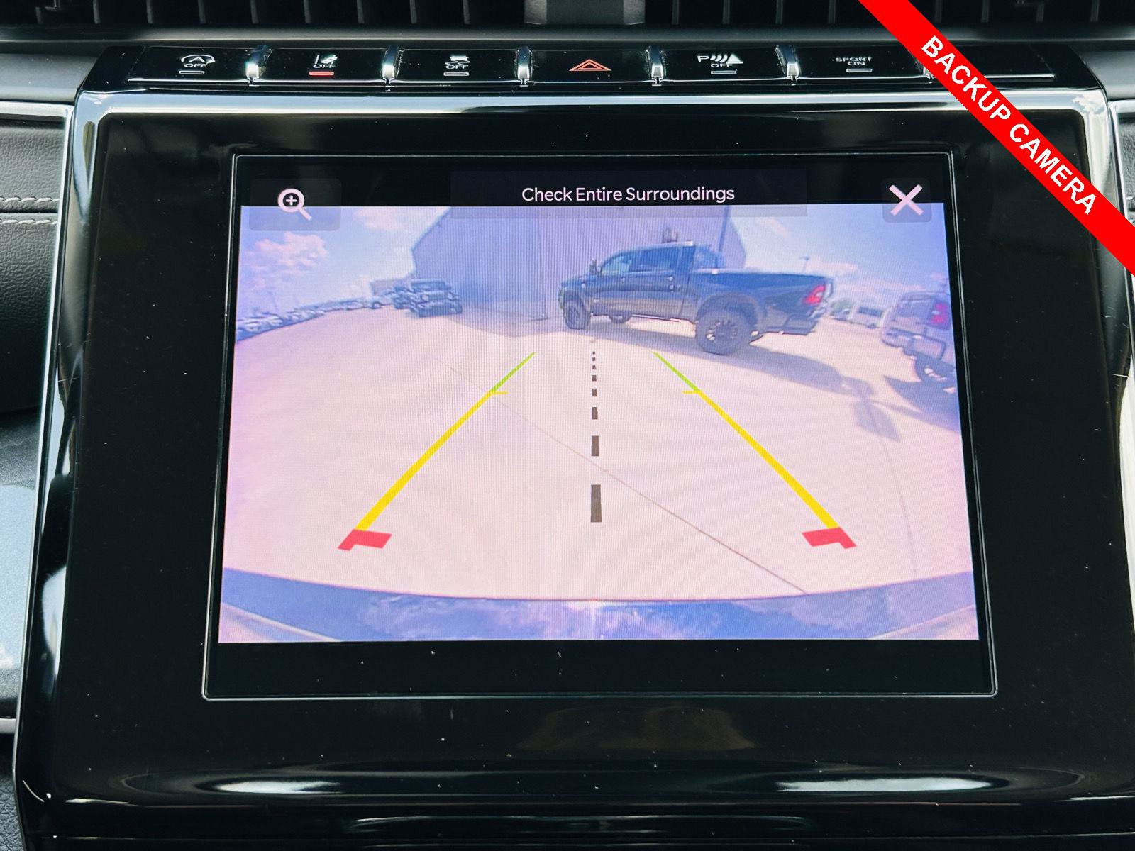 Used 2022 Jeep Grand Cherokee L Laredo w/ Luxury Tech Group I AWD/4WD image 9