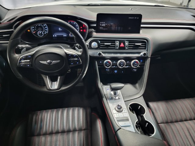 Used 2023 Genesis G70 2.0T w/ Sport Prestige Package AWD/4WD image 28