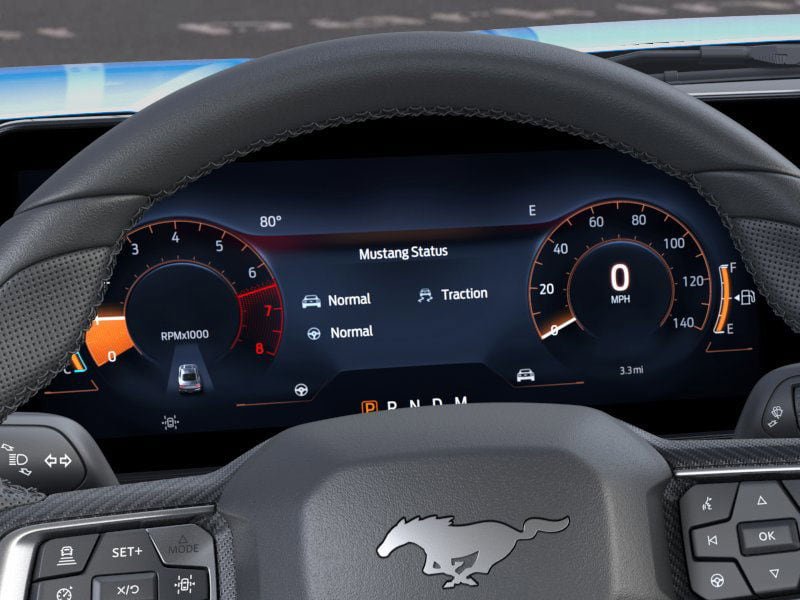 New 2026 Ford Mustang Premium image 13