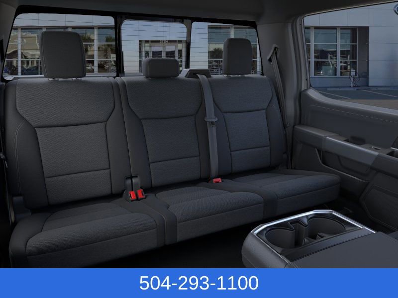 New 2026 Ford F150 XLT w/ Equipment Group 302A MID AWD/4WD image 13