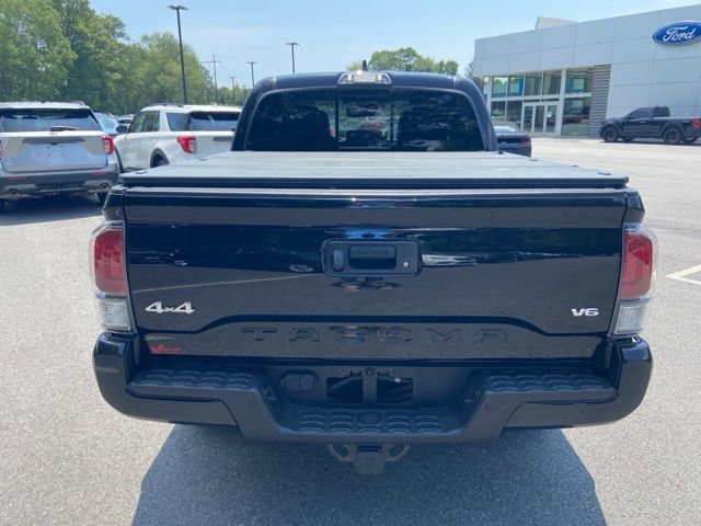 Used 2020 Toyota Tacoma Limited image 5