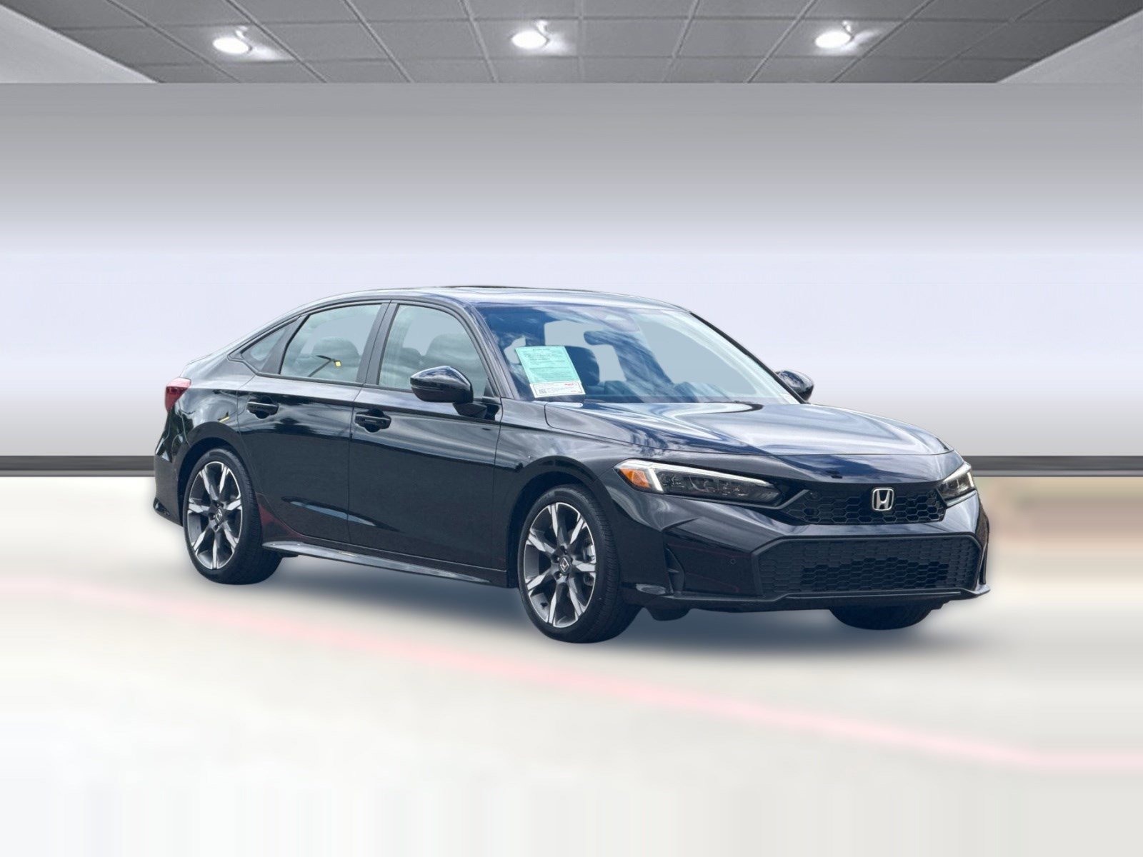 Certified 2026 Honda Civic Sport Touring image 7