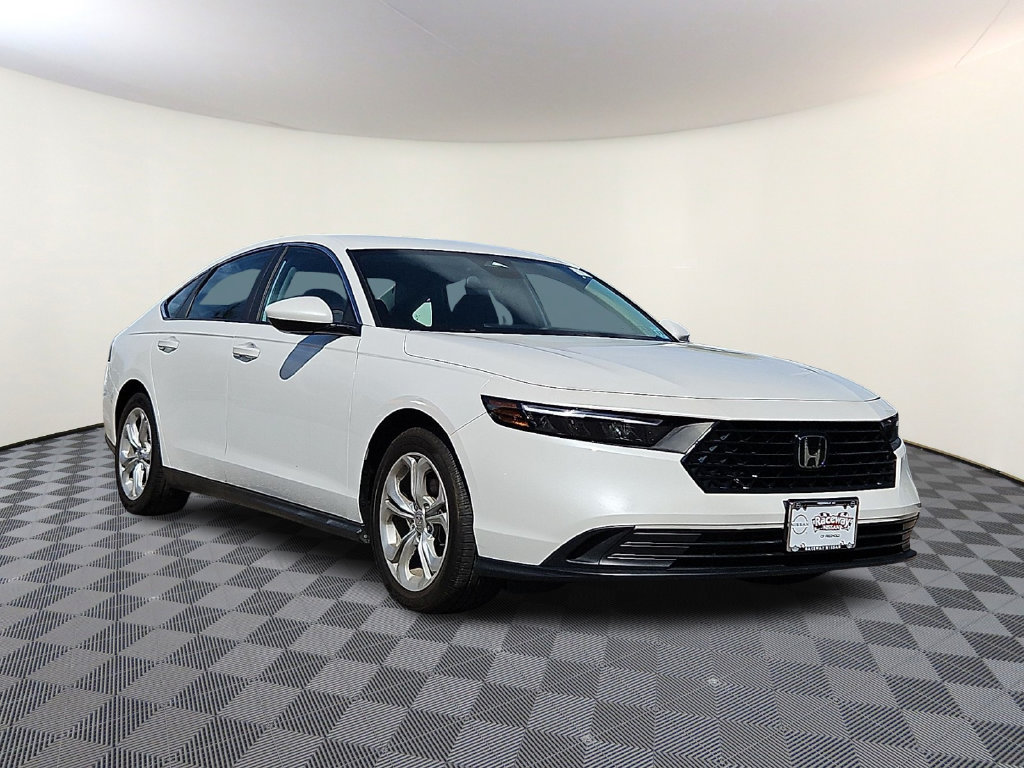 Used 2023 Honda Accord LX