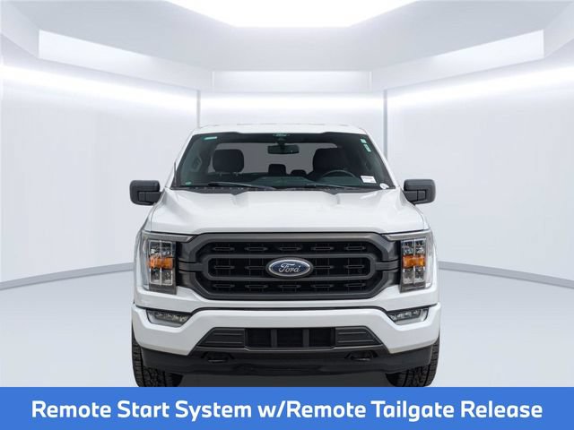Used 2021 Ford F150 XLT w/ Equipment Group 302A High AWD/4WD image 11