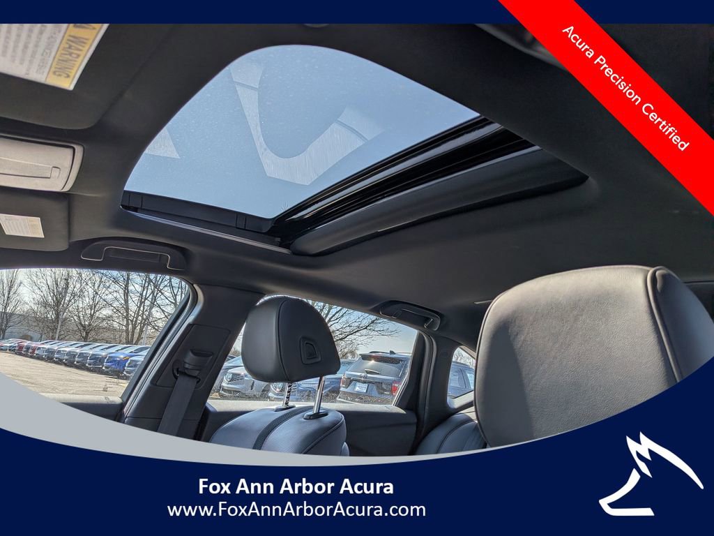Certified 2023 Acura TLX SH-AWD w/ A-SPEC Pkg image 12