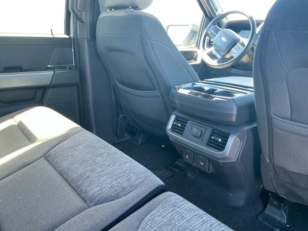 Used 2024 Ford F150 XLT w/ Mobile Office Package AWD/4WD image 18