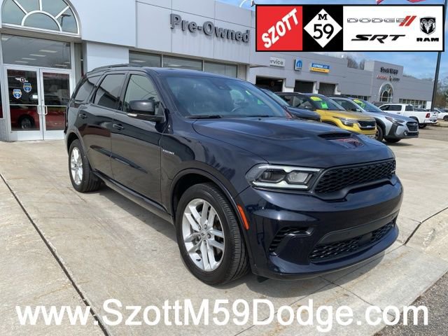 Used 2025 Dodge Durango R/T