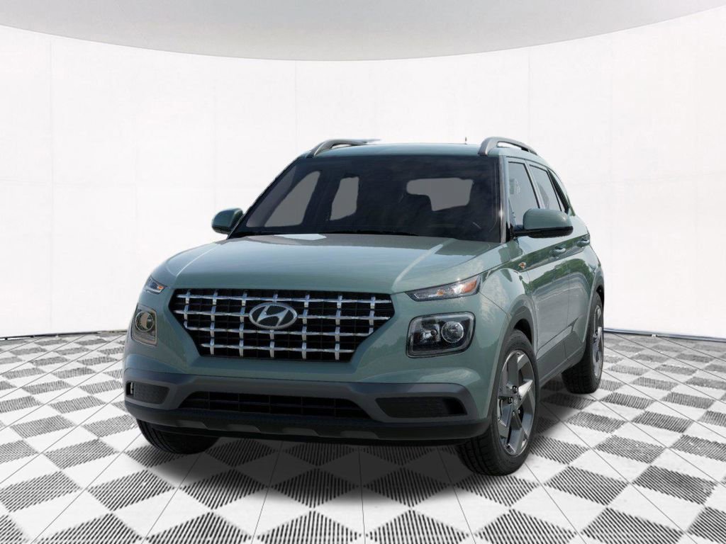 New 2026 Hyundai Venue SEL image 9